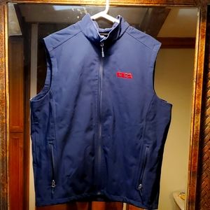 BLUE Port Authority Vest XL